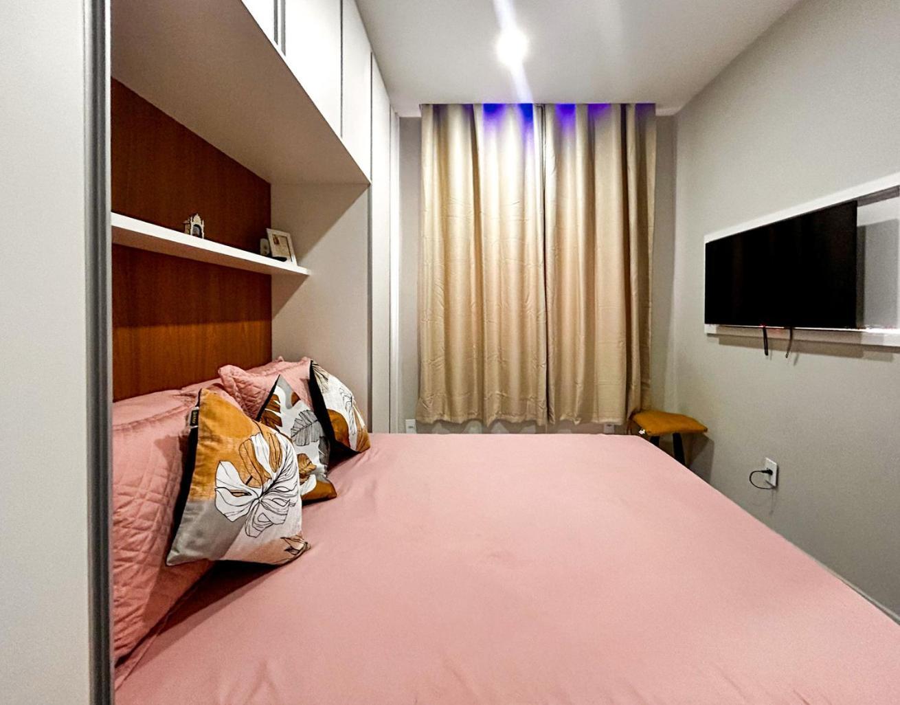 Otimo Studio C Wifi A 190M Da Praia Do Leme - Rj Rio de Janeiro Dış mekan fotoğraf